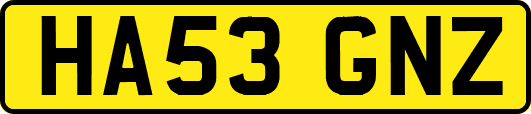 HA53GNZ