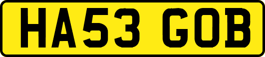 HA53GOB