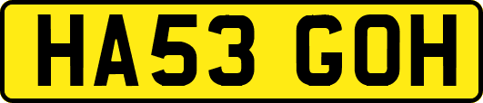 HA53GOH