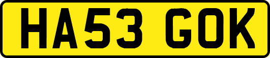 HA53GOK