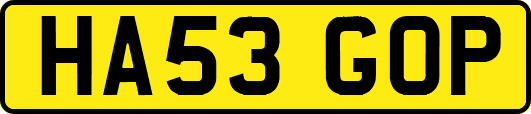 HA53GOP