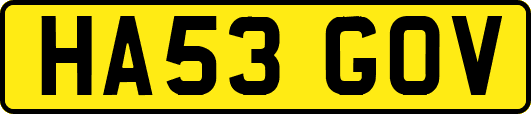 HA53GOV