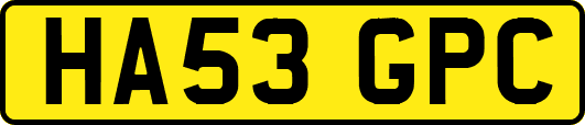 HA53GPC