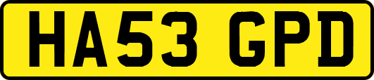 HA53GPD