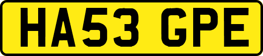 HA53GPE