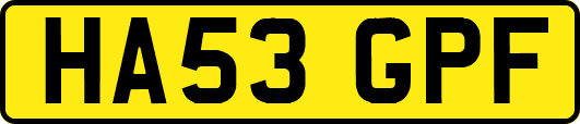 HA53GPF