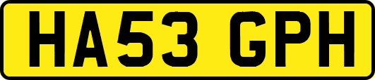 HA53GPH