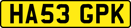 HA53GPK