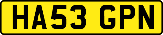 HA53GPN