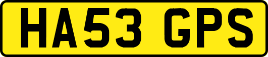 HA53GPS