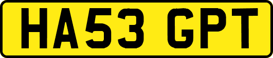 HA53GPT
