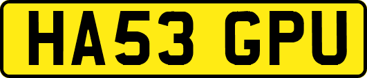 HA53GPU