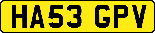 HA53GPV