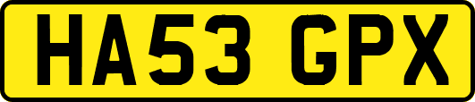 HA53GPX