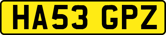 HA53GPZ