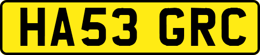 HA53GRC