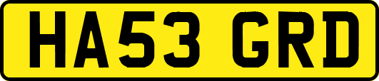 HA53GRD