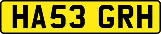 HA53GRH