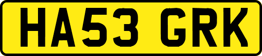 HA53GRK