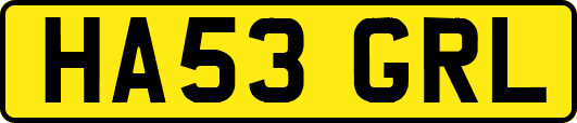 HA53GRL