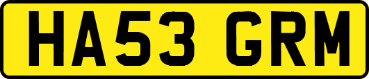 HA53GRM