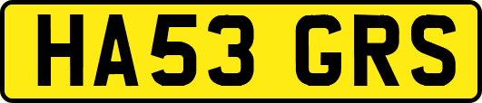 HA53GRS