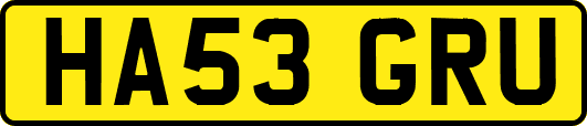 HA53GRU
