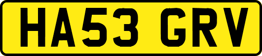 HA53GRV
