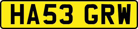 HA53GRW