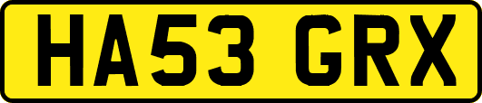 HA53GRX