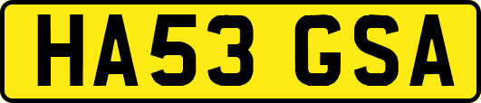 HA53GSA
