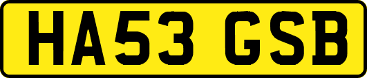 HA53GSB