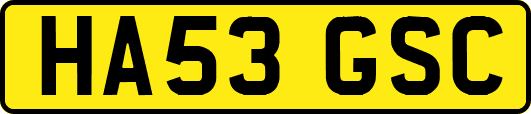 HA53GSC