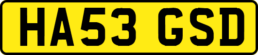 HA53GSD