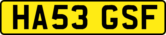 HA53GSF