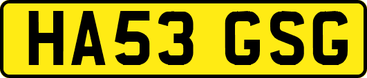 HA53GSG