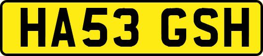 HA53GSH