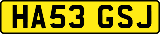 HA53GSJ