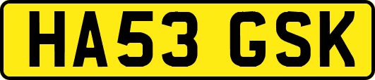 HA53GSK