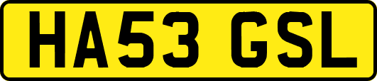 HA53GSL