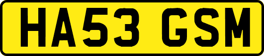 HA53GSM