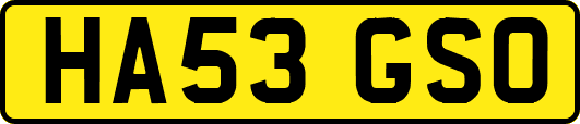 HA53GSO