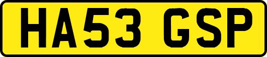 HA53GSP