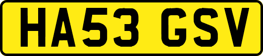 HA53GSV