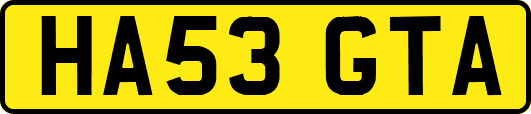 HA53GTA