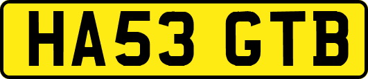 HA53GTB