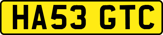 HA53GTC