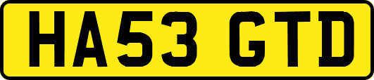 HA53GTD