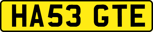 HA53GTE