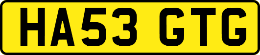 HA53GTG